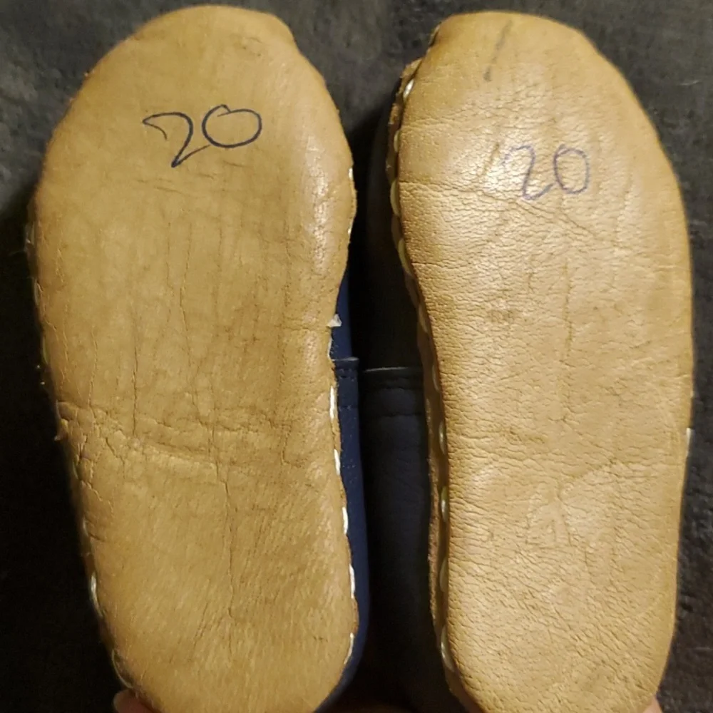 Moccasins Handmade in Turkey NEW